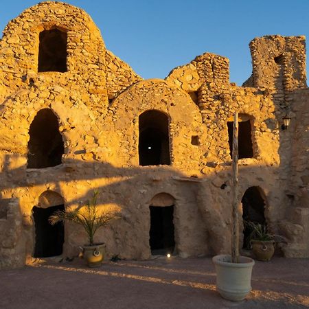 Hotel Ksar Jouamaa Medenine Exterior foto