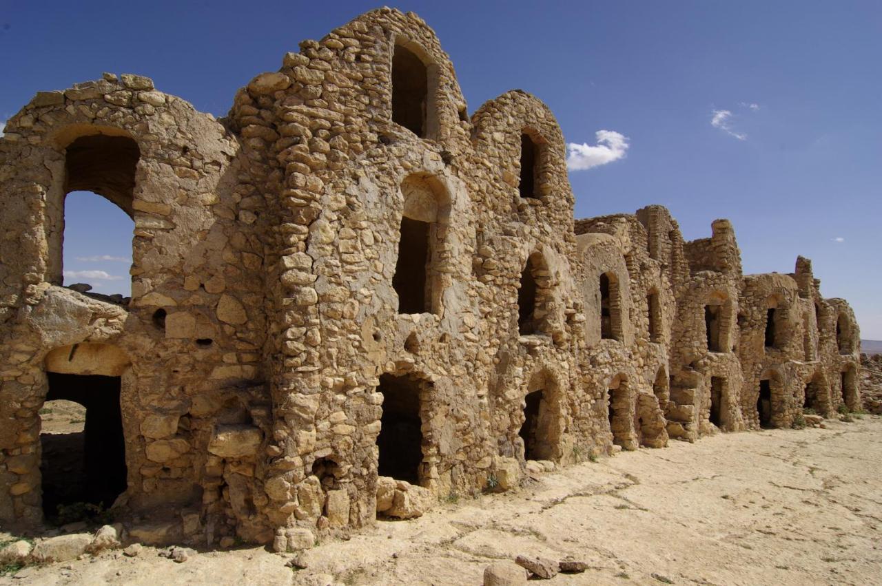 Hotel Ksar Jouamaa Medenine Exterior foto