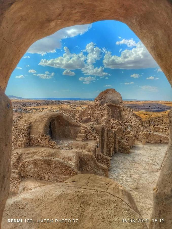 Hotel Ksar Jouamaa Medenine Exterior foto