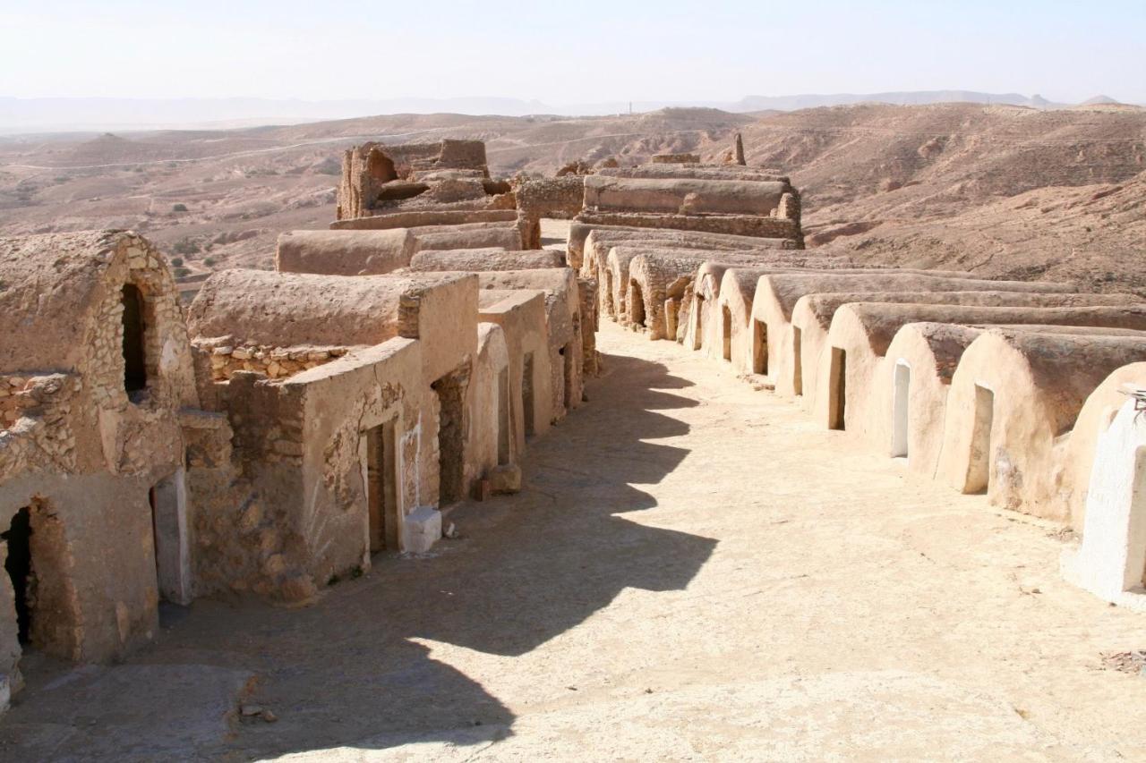 Hotel Ksar Jouamaa Medenine Exterior foto