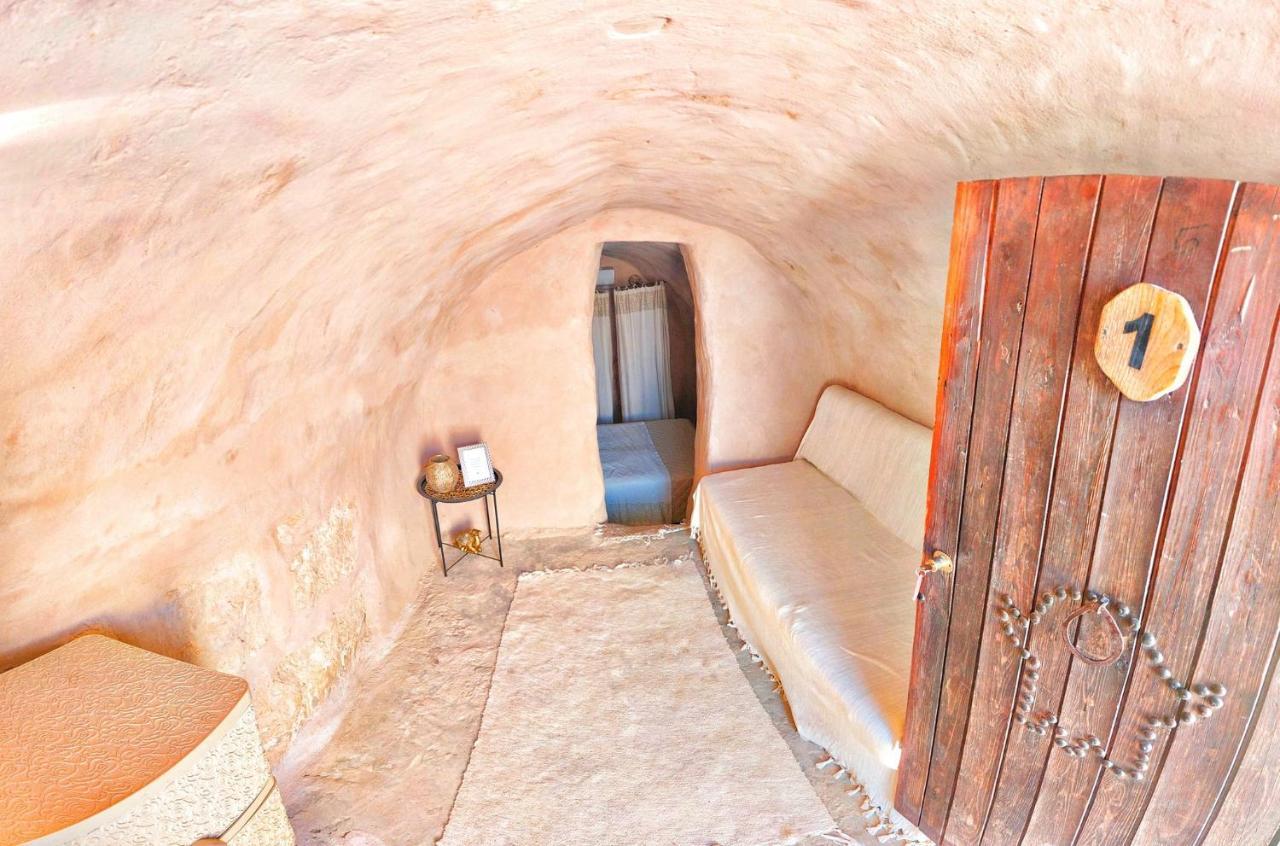 Hotel Ksar Jouamaa Medenine Exterior foto