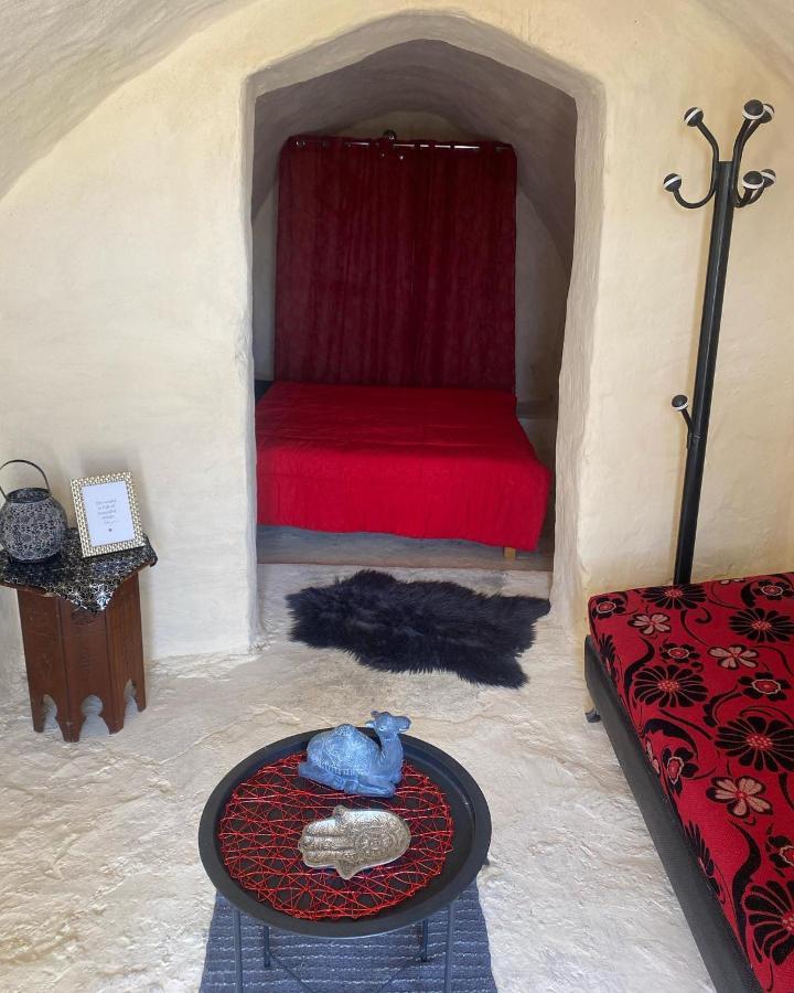 Hotel Ksar Jouamaa Medenine Exterior foto