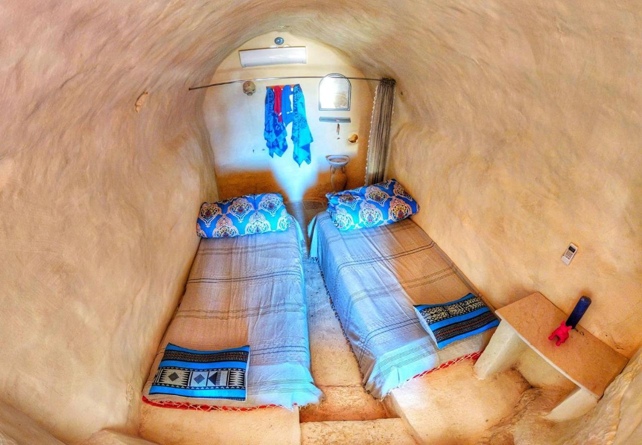 Hotel Ksar Jouamaa Medenine Exterior foto