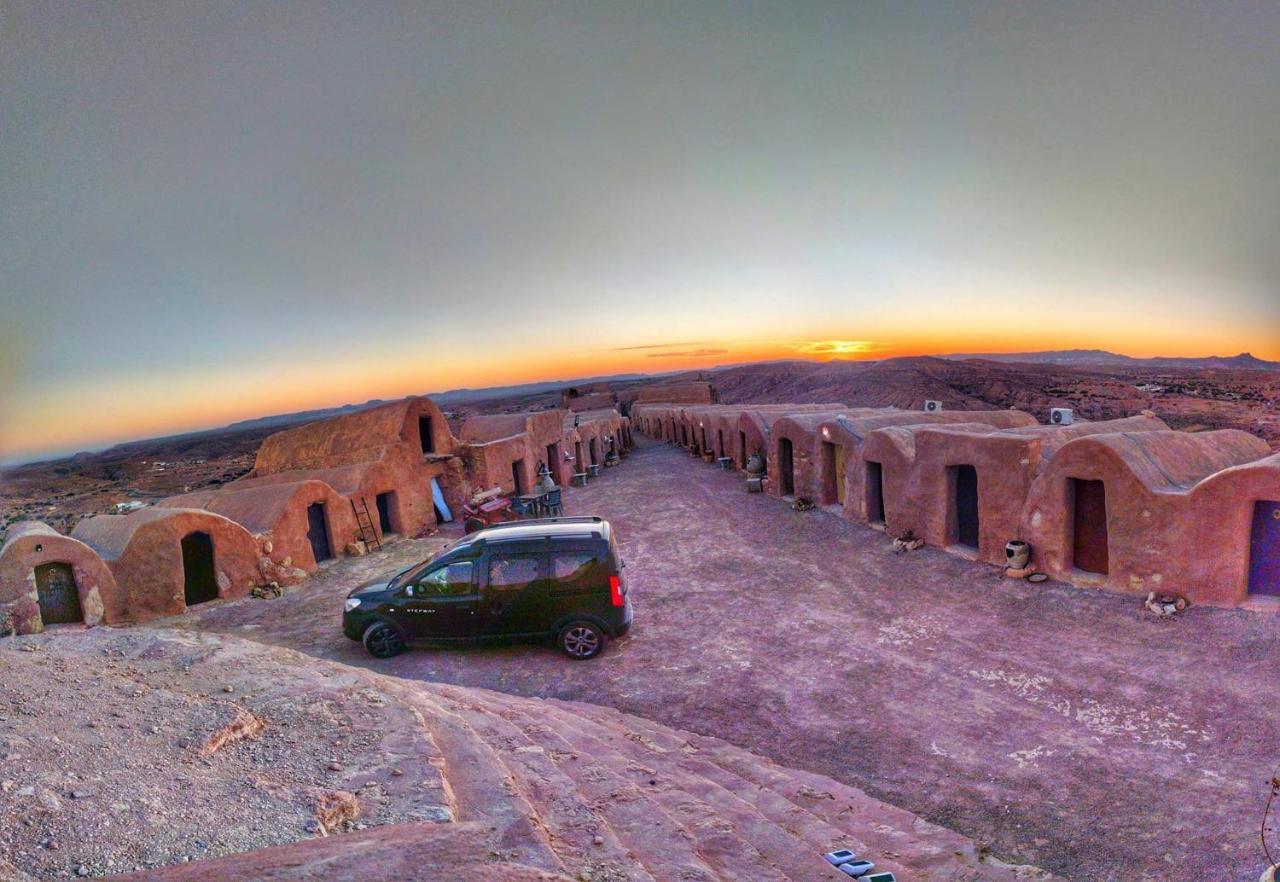Hotel Ksar Jouamaa Medenine Exterior foto
