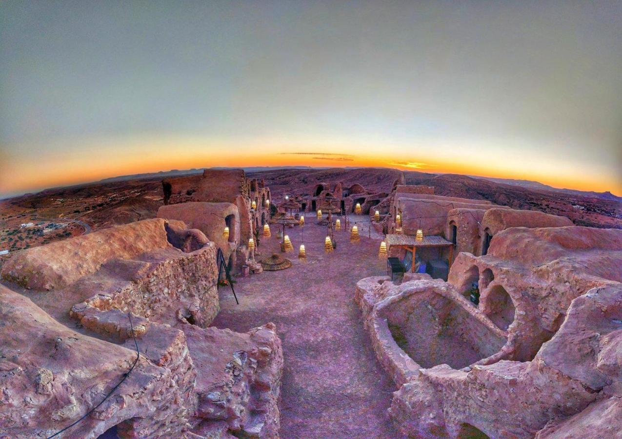 Hotel Ksar Jouamaa Medenine Exterior foto