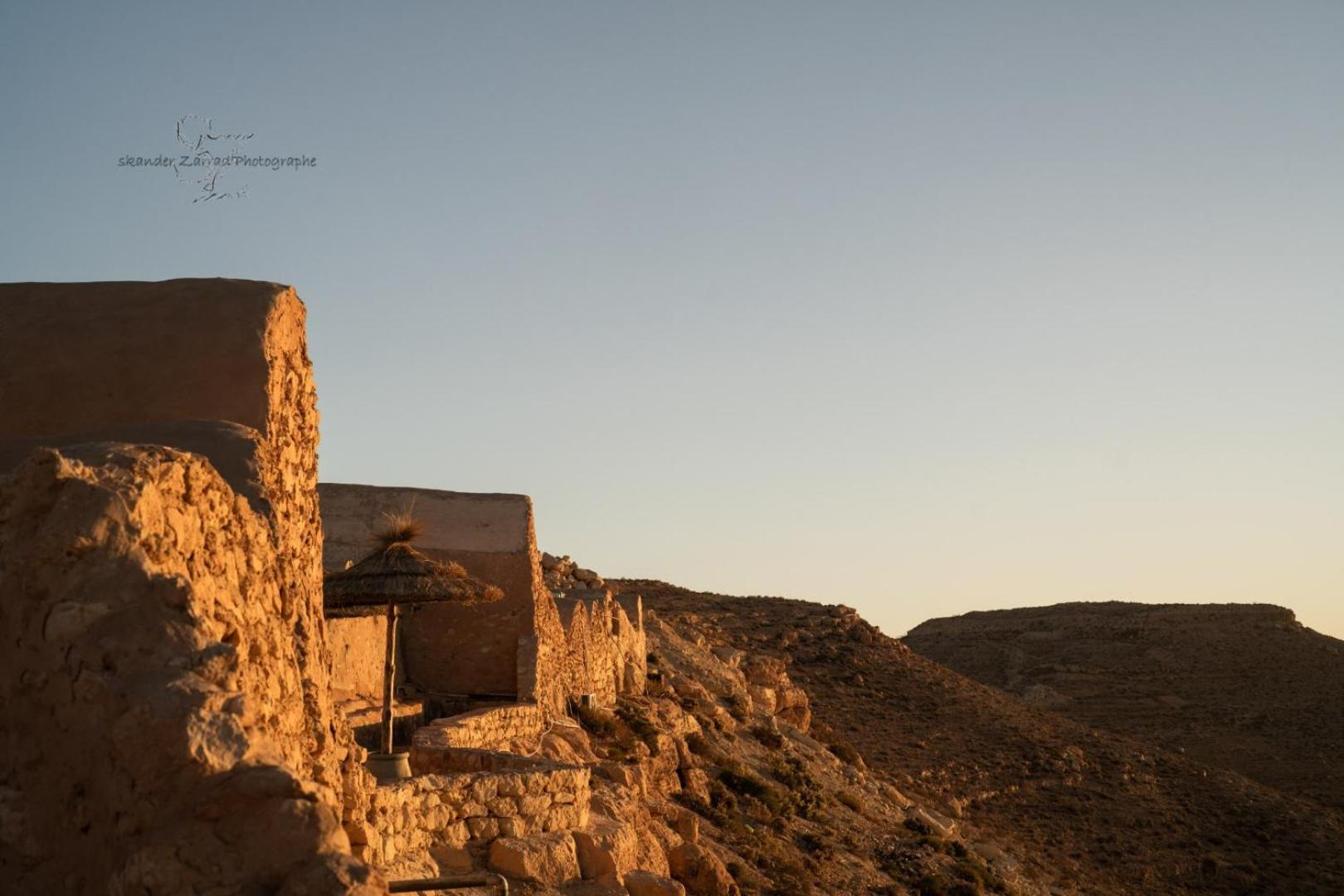 Hotel Ksar Jouamaa Medenine Exterior foto