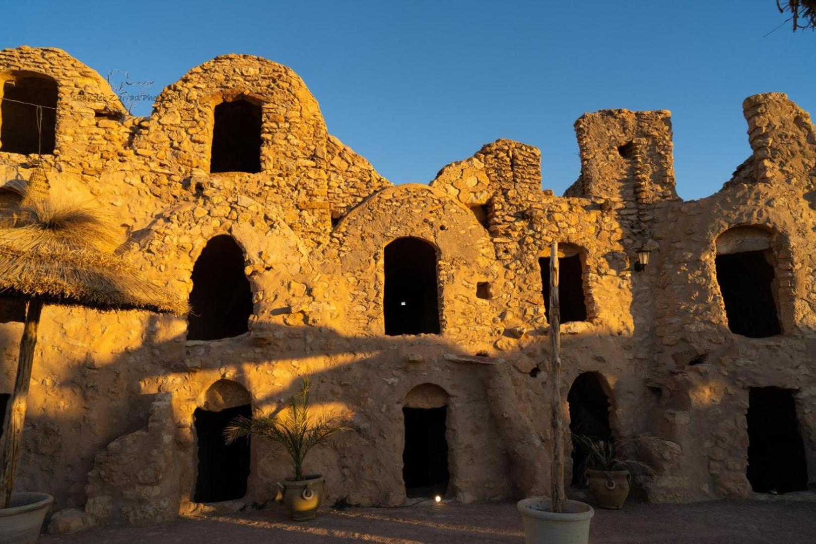 Hotel Ksar Jouamaa Medenine Exterior foto