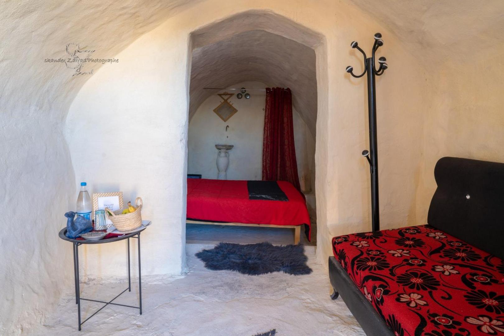 Hotel Ksar Jouamaa Medenine Exterior foto