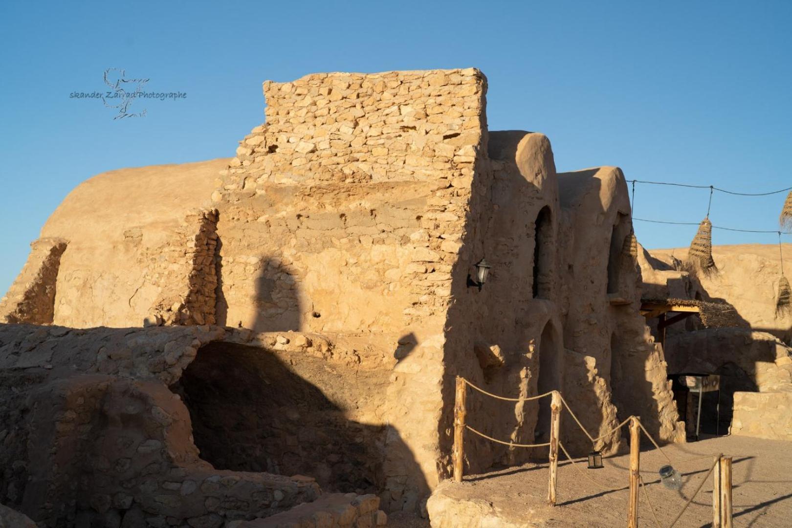 Hotel Ksar Jouamaa Medenine Exterior foto