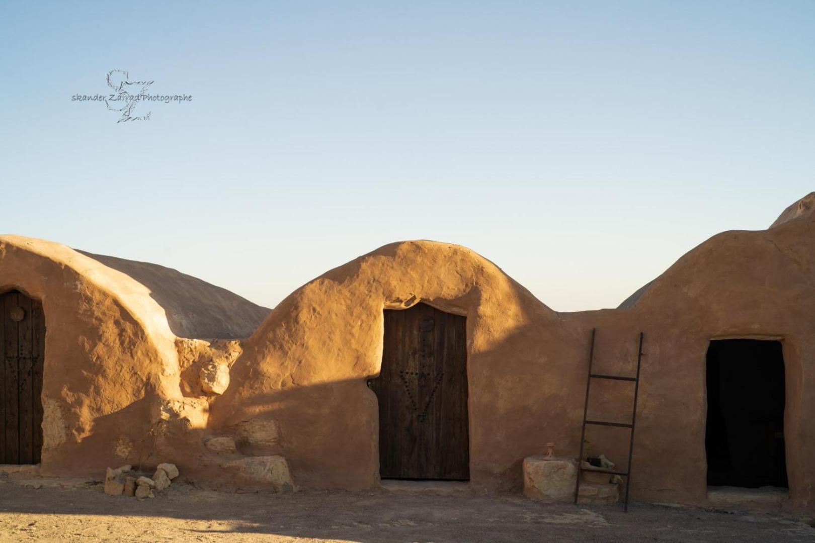 Hotel Ksar Jouamaa Medenine Exterior foto