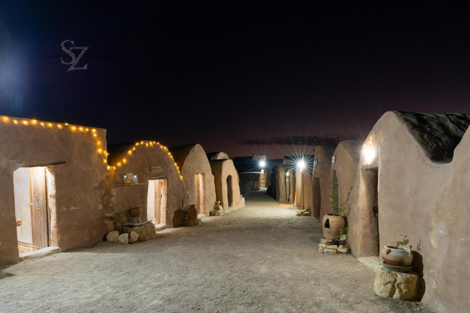 Hotel Ksar Jouamaa Medenine Exterior foto