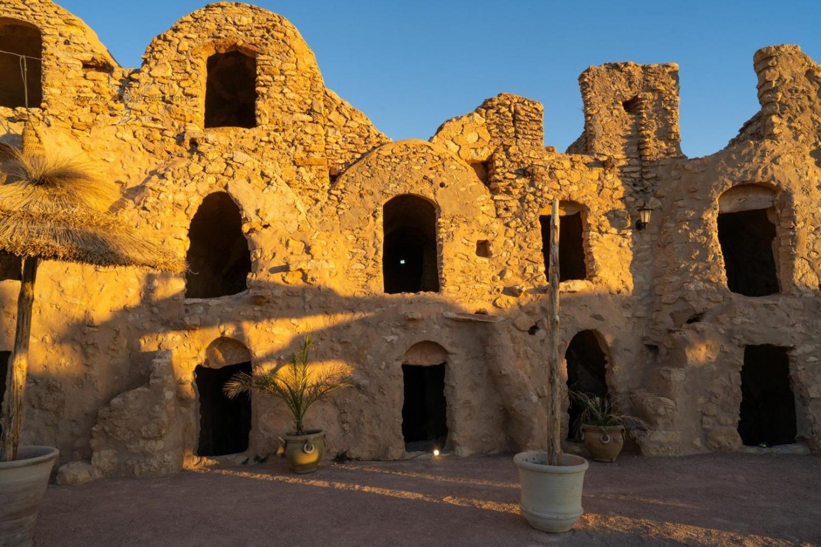 Hotel Ksar Jouamaa Medenine Exterior foto