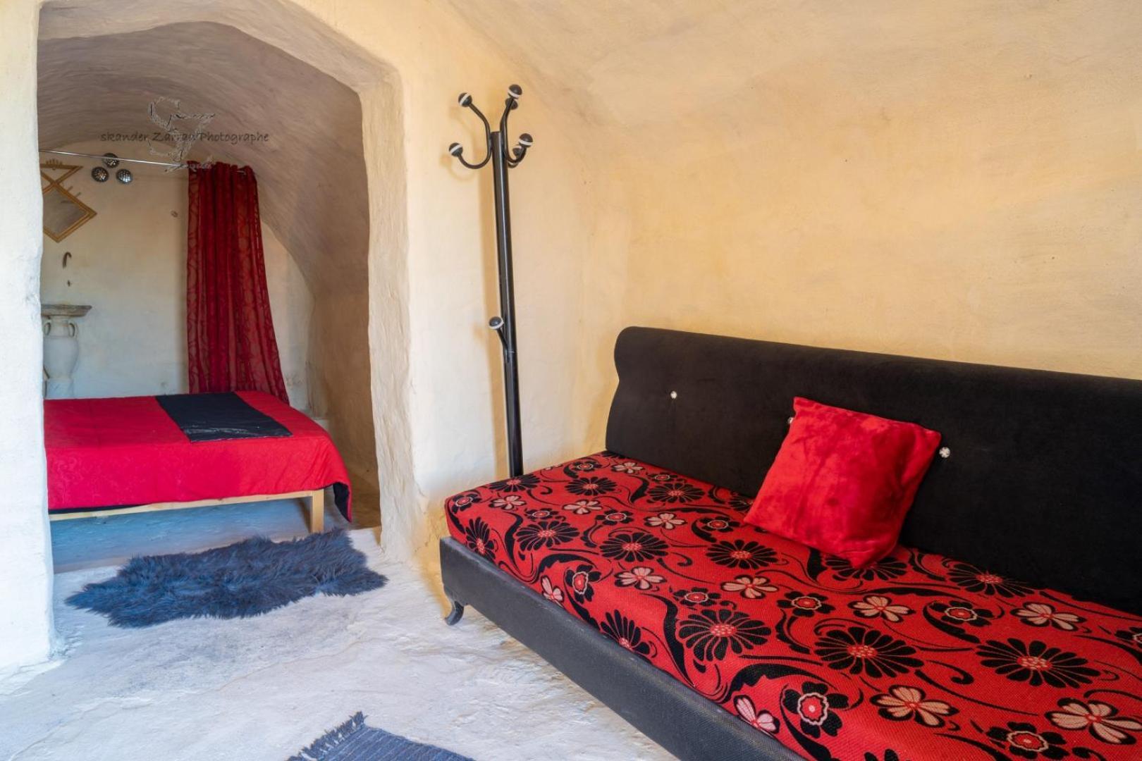 Hotel Ksar Jouamaa Medenine Exterior foto