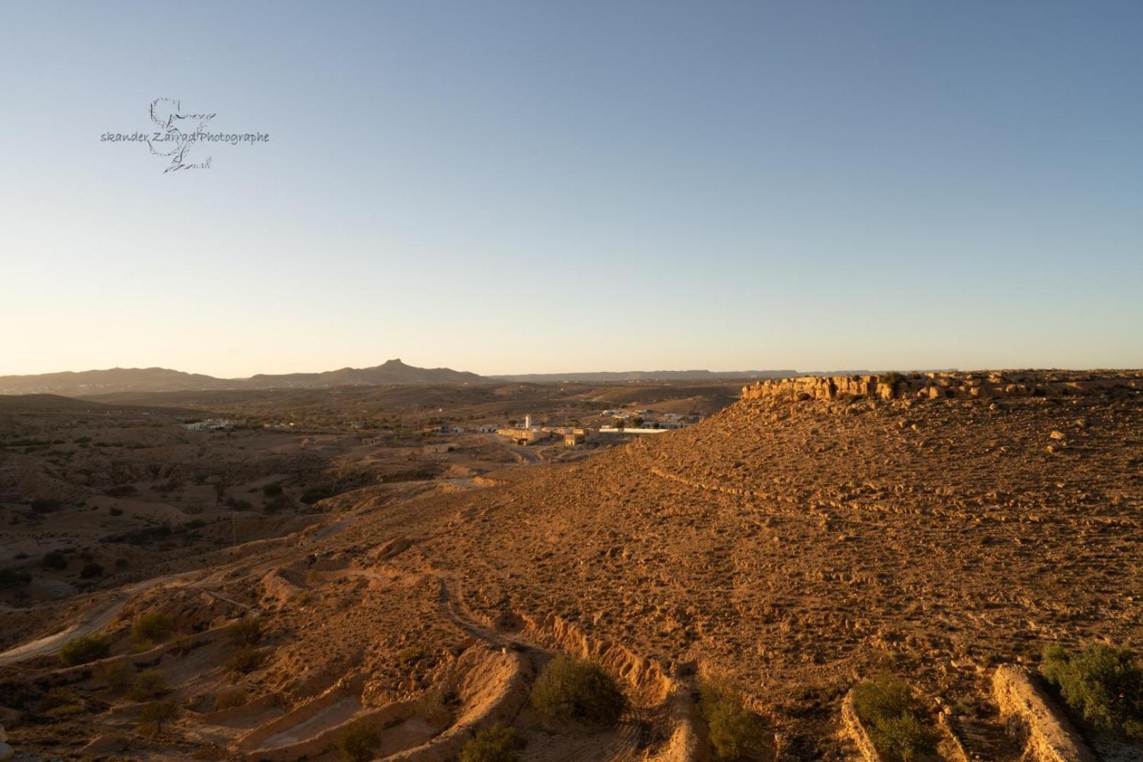 Hotel Ksar Jouamaa Medenine Exterior foto