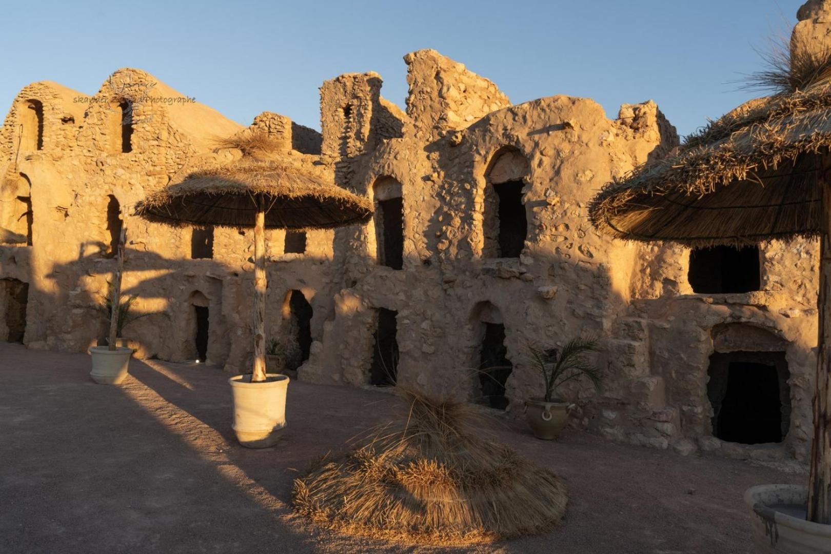 Hotel Ksar Jouamaa Medenine Exterior foto
