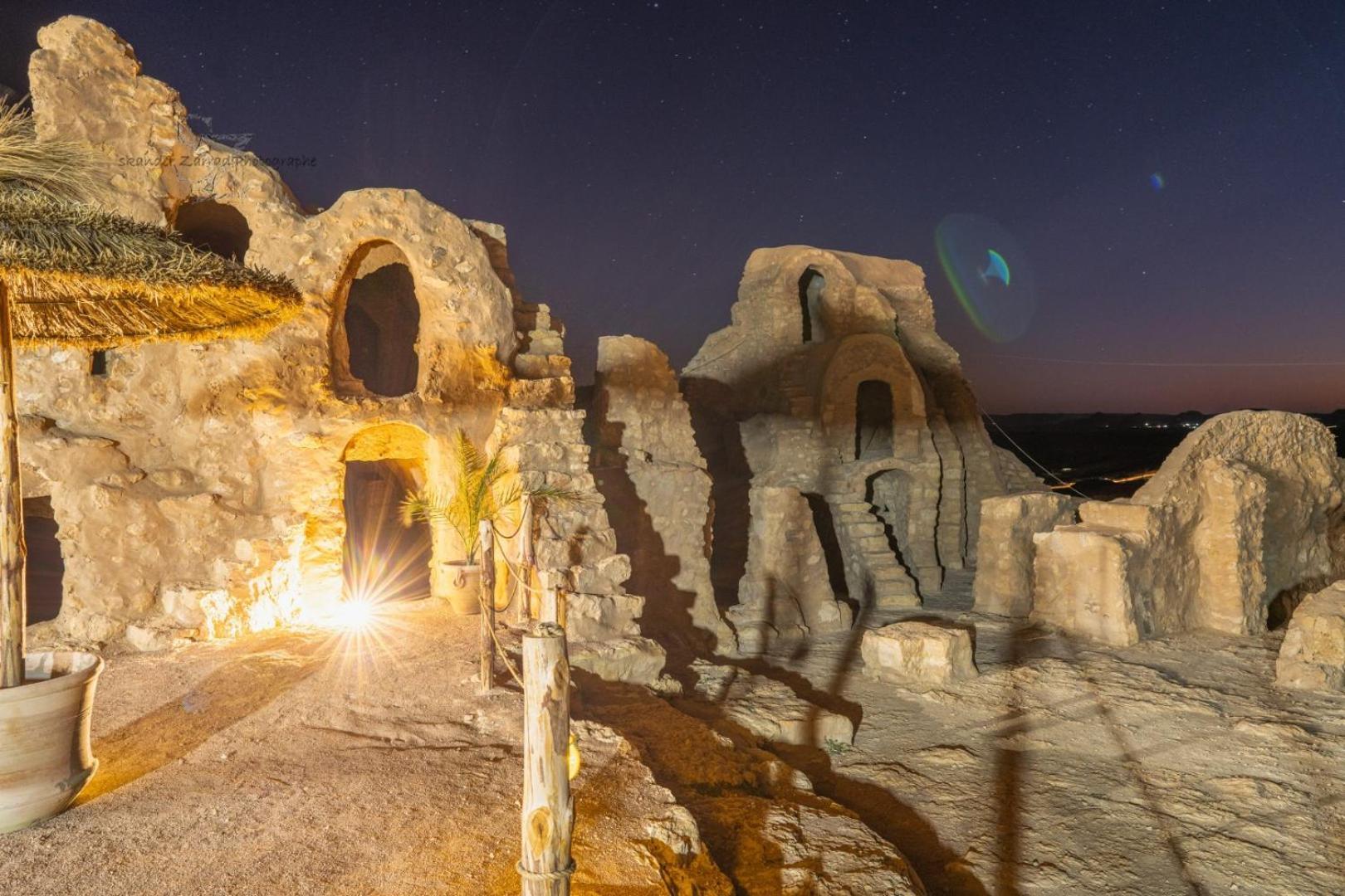 Hotel Ksar Jouamaa Medenine Exterior foto