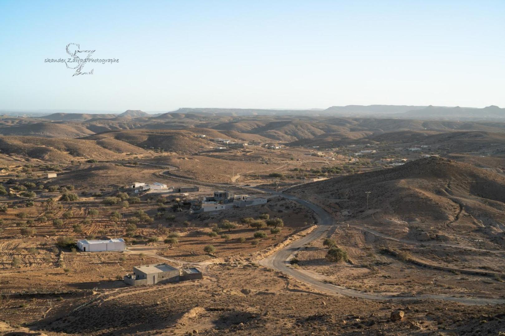 Hotel Ksar Jouamaa Medenine Exterior foto