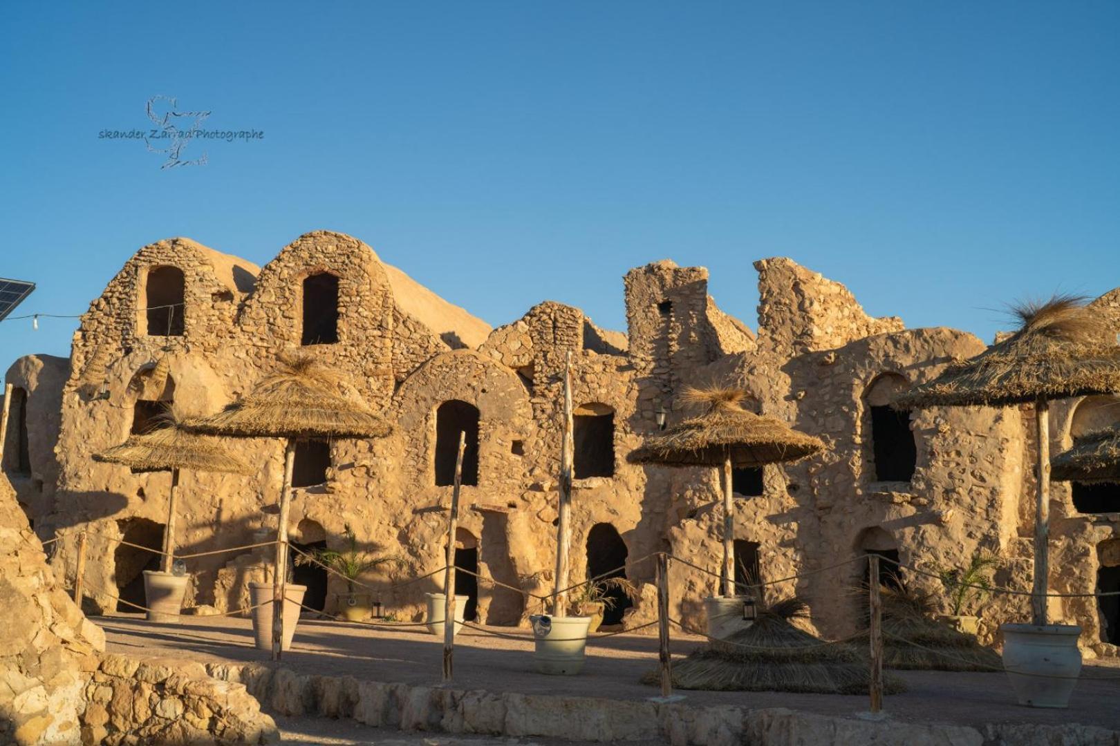 Hotel Ksar Jouamaa Medenine Exterior foto