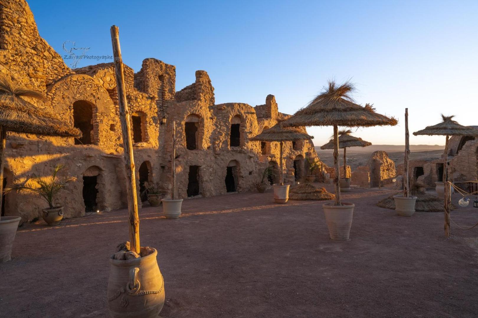 Hotel Ksar Jouamaa Medenine Exterior foto