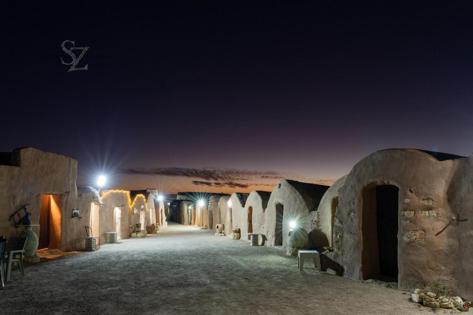 Hotel Ksar Jouamaa Medenine Exterior foto